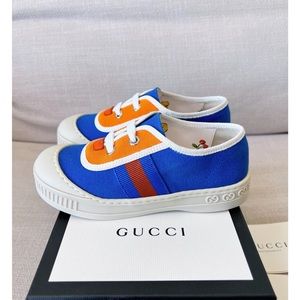 Gucci kids sneakers